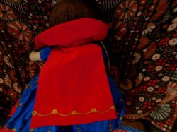 snow white cloth b